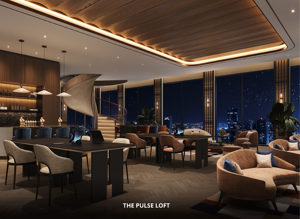 The Pulse Loft