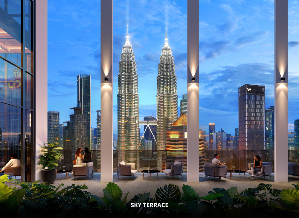 Sky Terrace