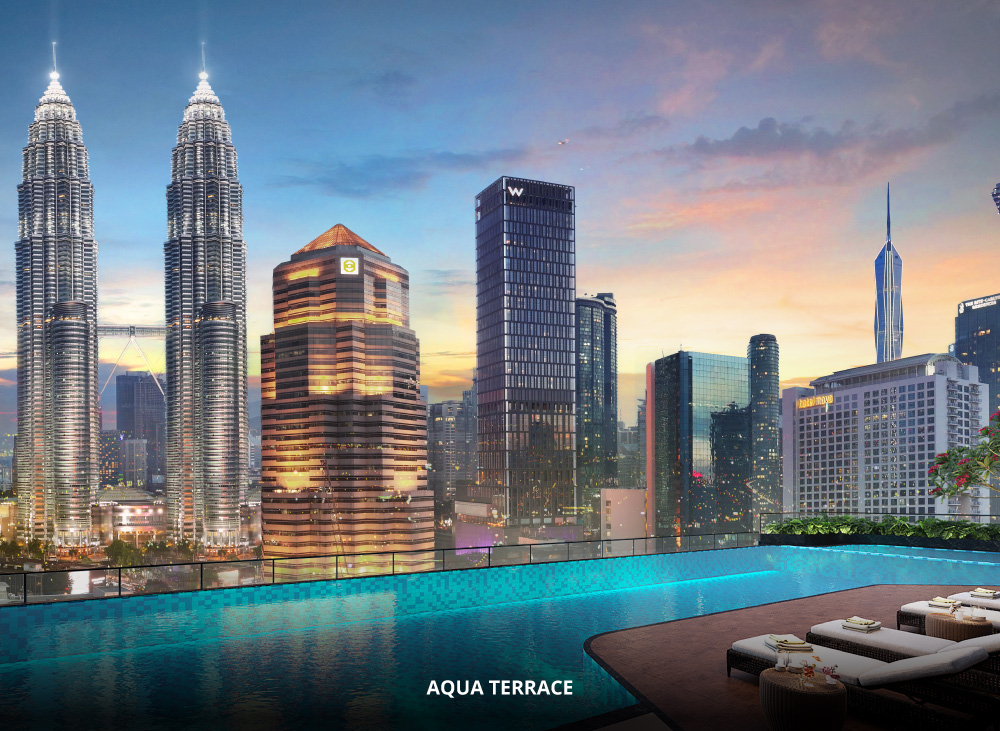 Aqua Terrace