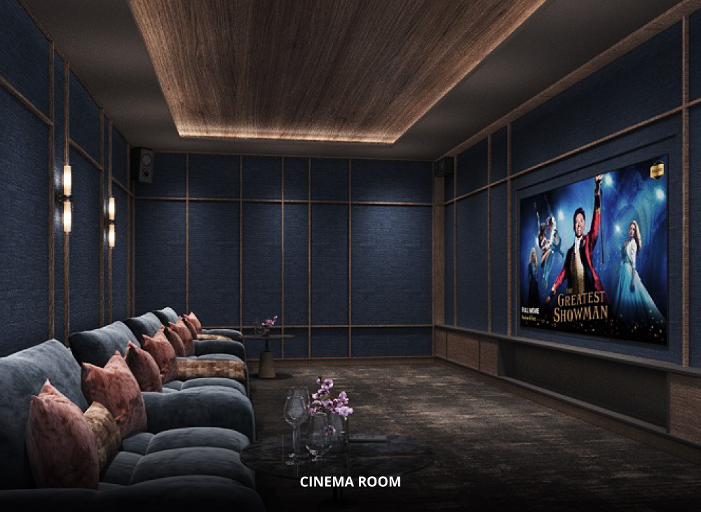 Cinema Room